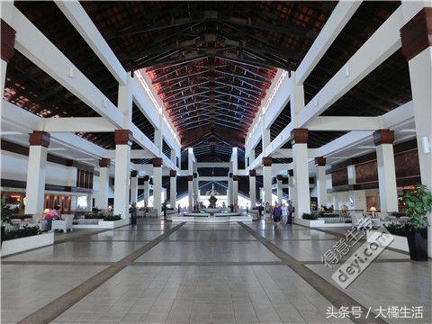 悠哉的沙巴行空气清新重要的是接机仅需1元