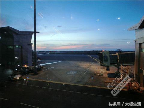 悠哉的沙巴行空气清新重要的是接机仅需1元