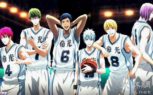 竞技动漫大盘点！！！（妹子也可竞技）