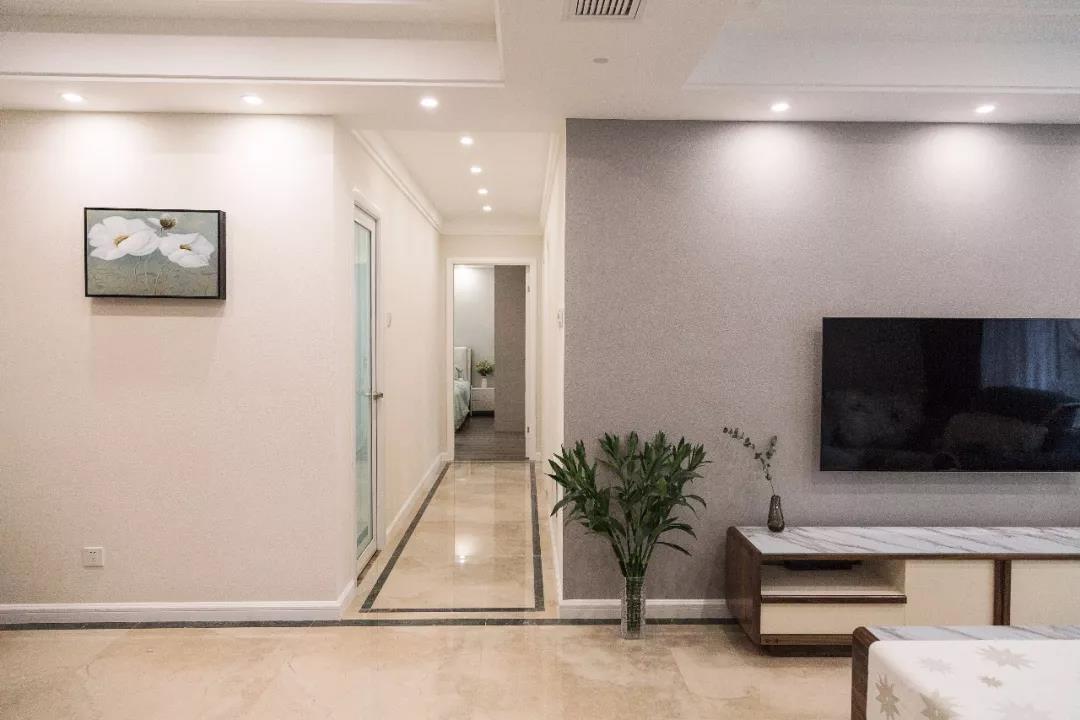 小夫妻辛苦装修历程90平米三室,记录下我们的婚房装修