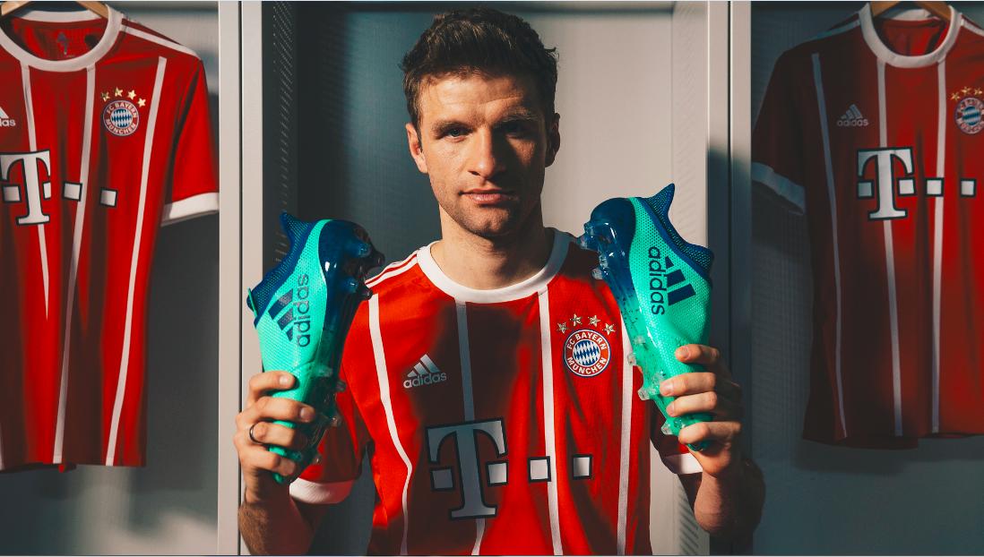 梅西世界杯穿的鞋,梅西托马斯