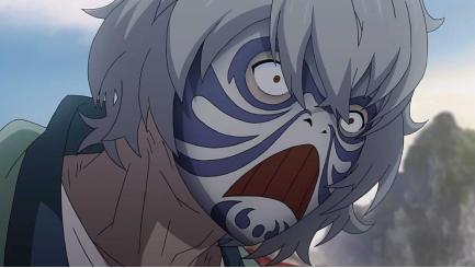 这个戴脸谱的怪胚，大概是国漫中最不脸谱化的男主