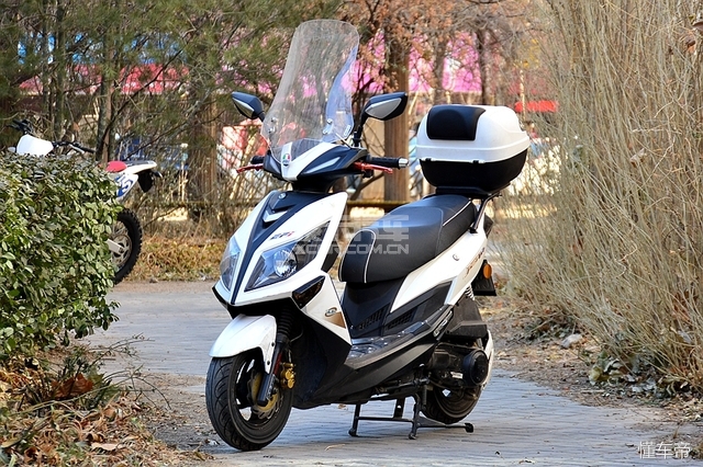 爱卡小伙伴骑什么摩托车（第一期）实用与玩乐兼顾
