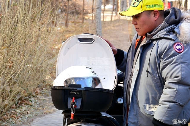 爱卡小伙伴骑什么摩托车（第一期）实用与玩乐兼顾