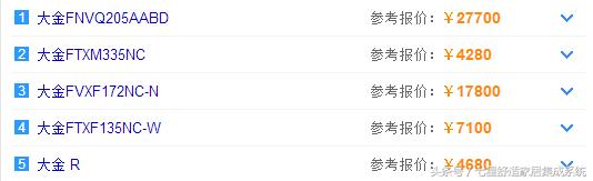 中央空调一般的价格多少钱,中央空调价格一般在多少钱左右