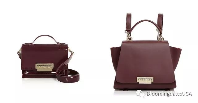 紫色单品流行色,今年最流行紫色单品