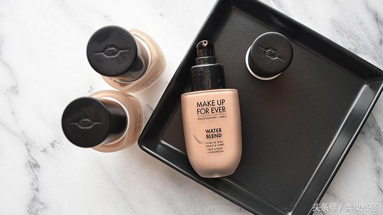 做彩妆，MUF走心不走肾