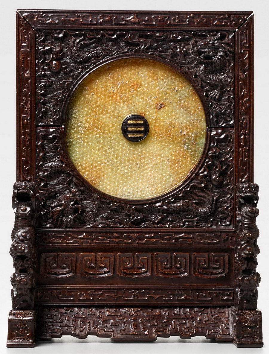 值得收藏的极品珠宝玉器,精品玉器欣赏