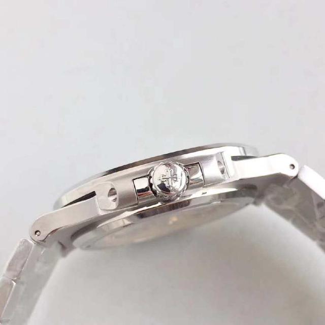 [评测]灰灰表业解析PF对比MK百达翡丽鹦鹉螺