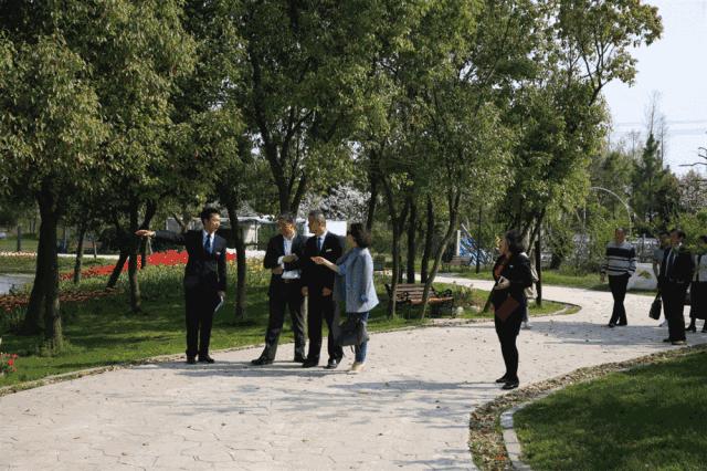 资讯｜嘉兴市饭店业协会领导一行来云澜湾考察