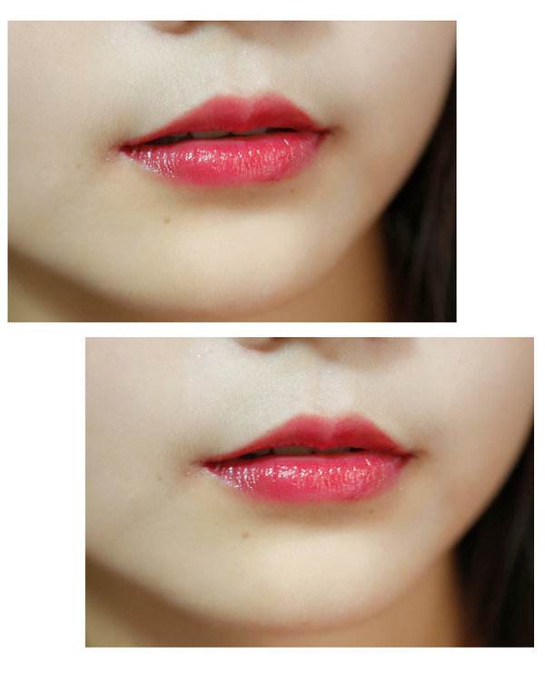 黄皮显白遮唇纹品牌口红,黄黑皮春夏适合什么口红