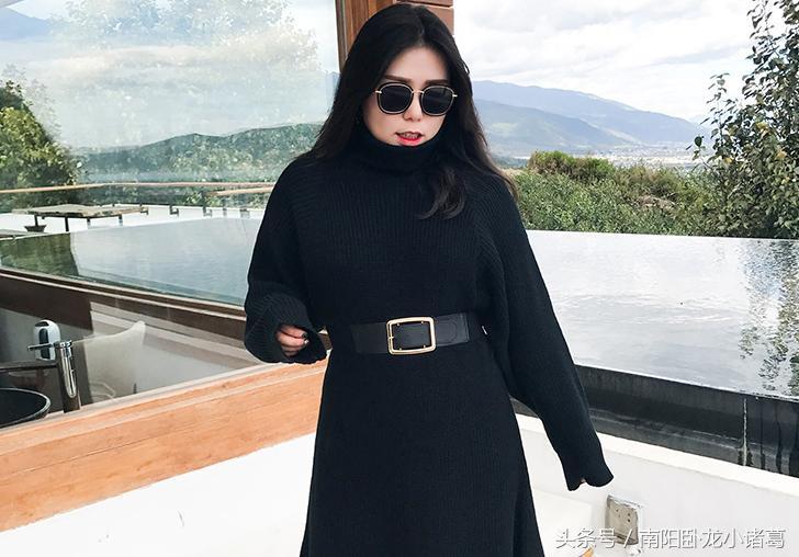 南阳时光：150穿出90斤的效果，跪舔这样的技巧