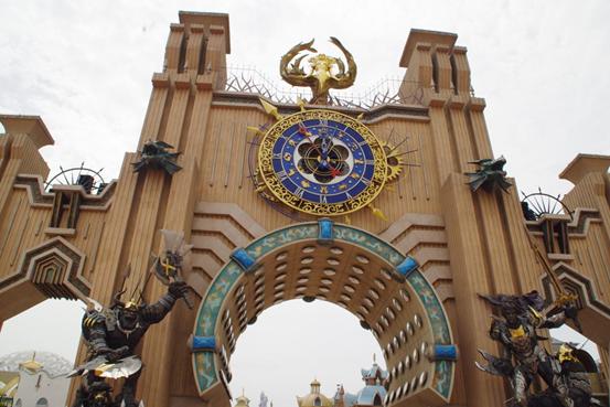 嬉戏谷有哪些项目可免费,常州嬉戏谷有哪些项目