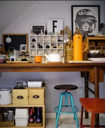 一字走廊改造,出门就是过道式走廊如何改造