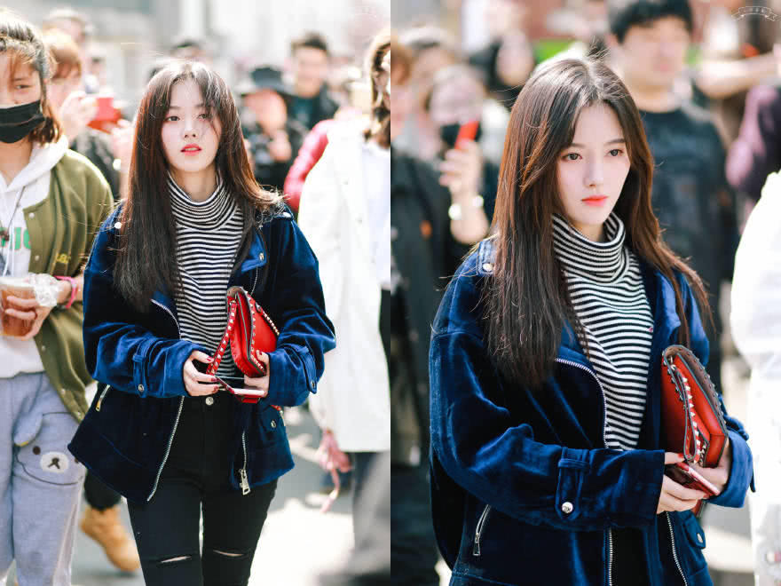 鞠婧祎胯大,鞠婧祎胯宽吗