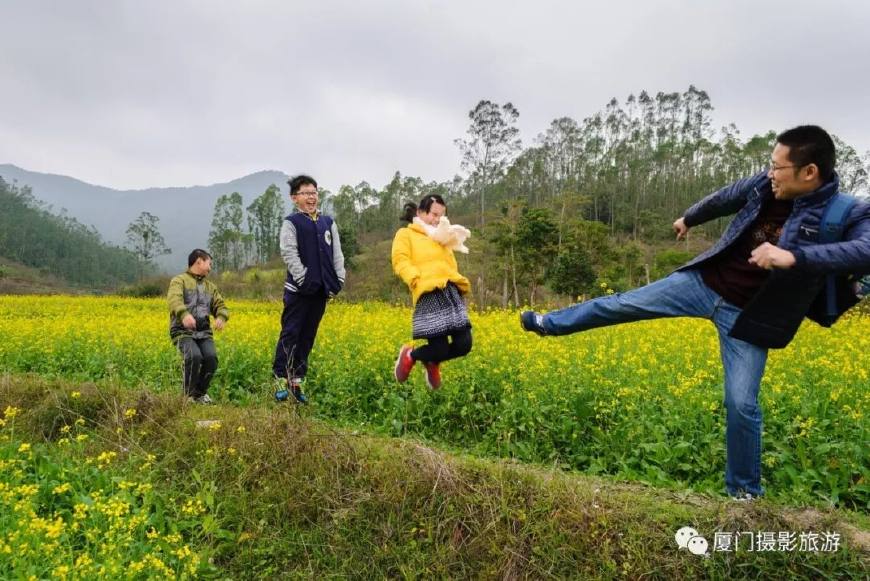 长泰古山重村适合什么时候去,厦门周边游景点推荐适合亲子