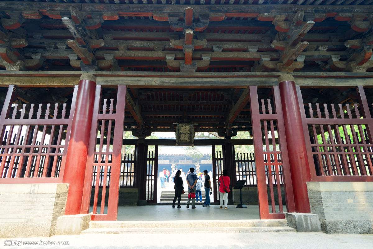 中国古建筑的建筑思想,中国古代建筑基础知识