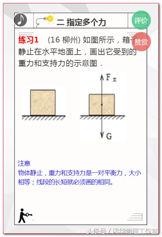 中考力和运动试题及答案,中考物理力的示意图