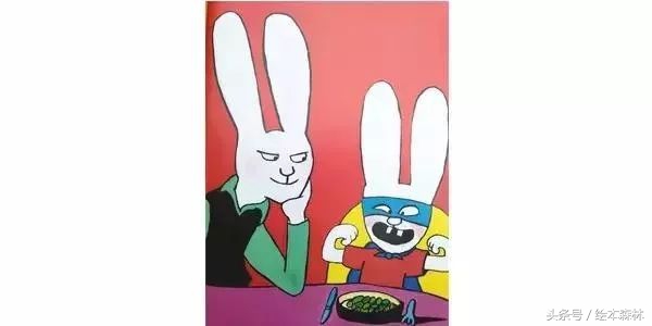 复活节兔子绘本,复活节绘本