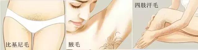 1秒脱毛,如何在一分钟内脱毛