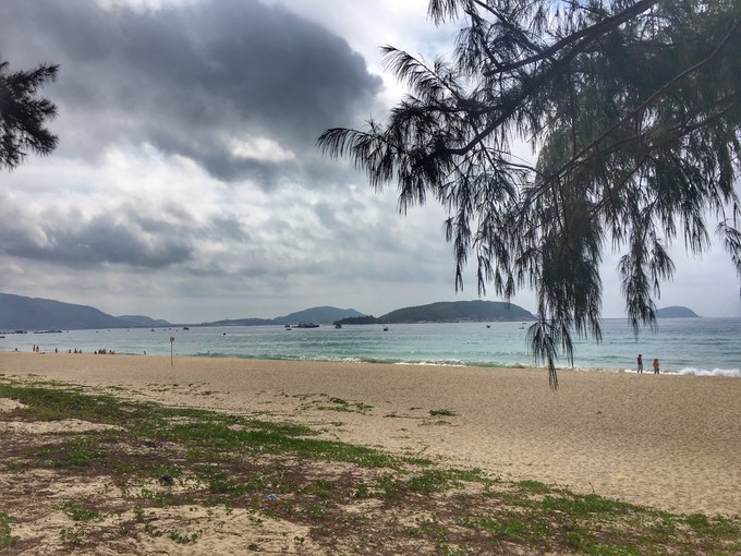 一路“王”下去----在三亚浪，把开会玩成度假！3