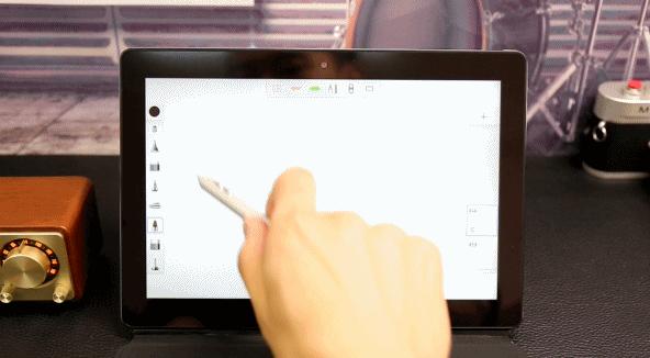 随身而行的移动办公室—VOYOi8MAX办公平板电脑