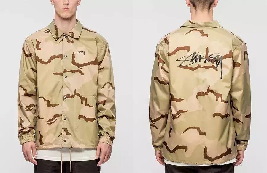 教练，我还想买一件你的夹克