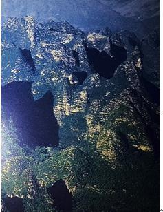 山海经雕塑大全,山海经公园雕像介绍