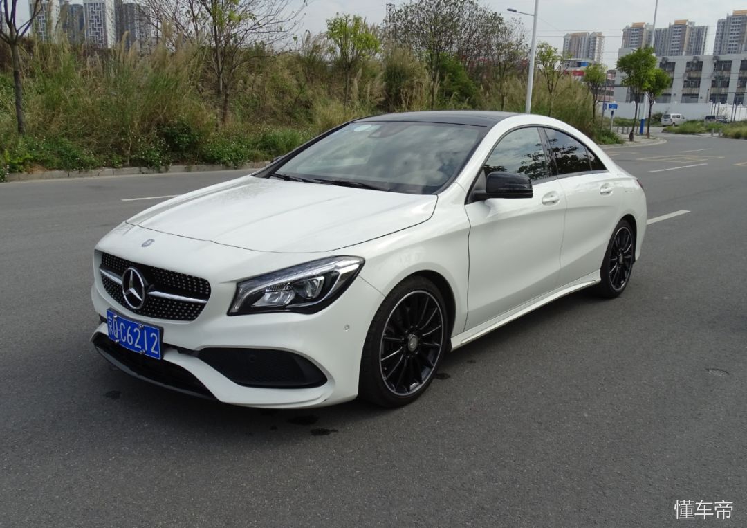 奔驰cla4matic,奔驰cla260落地价