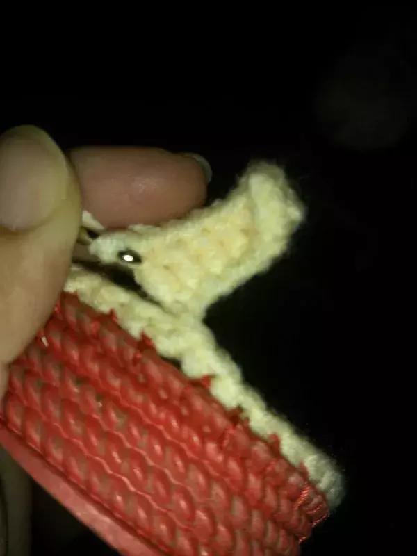 夏天手工钩织毛线凉鞋教程书,夏季钩针编织成人镂空凉鞋教程