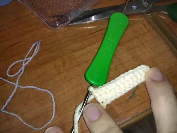 夏天手工钩织毛线凉鞋教程书,夏季钩针编织成人镂空凉鞋教程