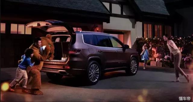 全新jeep大指挥官值得买吗,2022款全新jeep指挥官