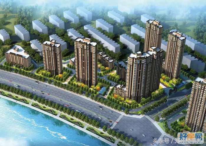 郑州新龙路利好,两条主干道交汇的楼盘有潜力吗