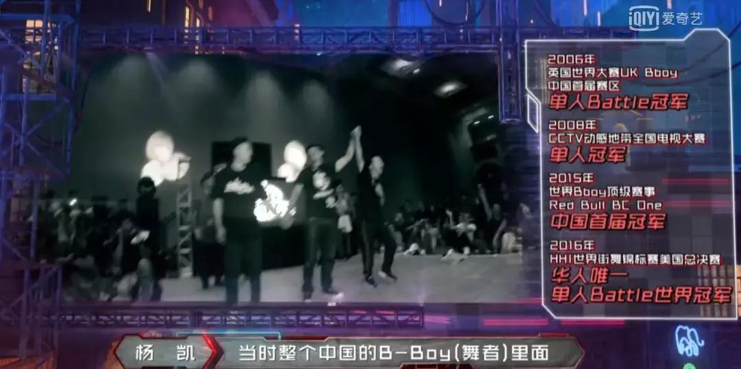 这，就是成都的街舞，热血又很酷