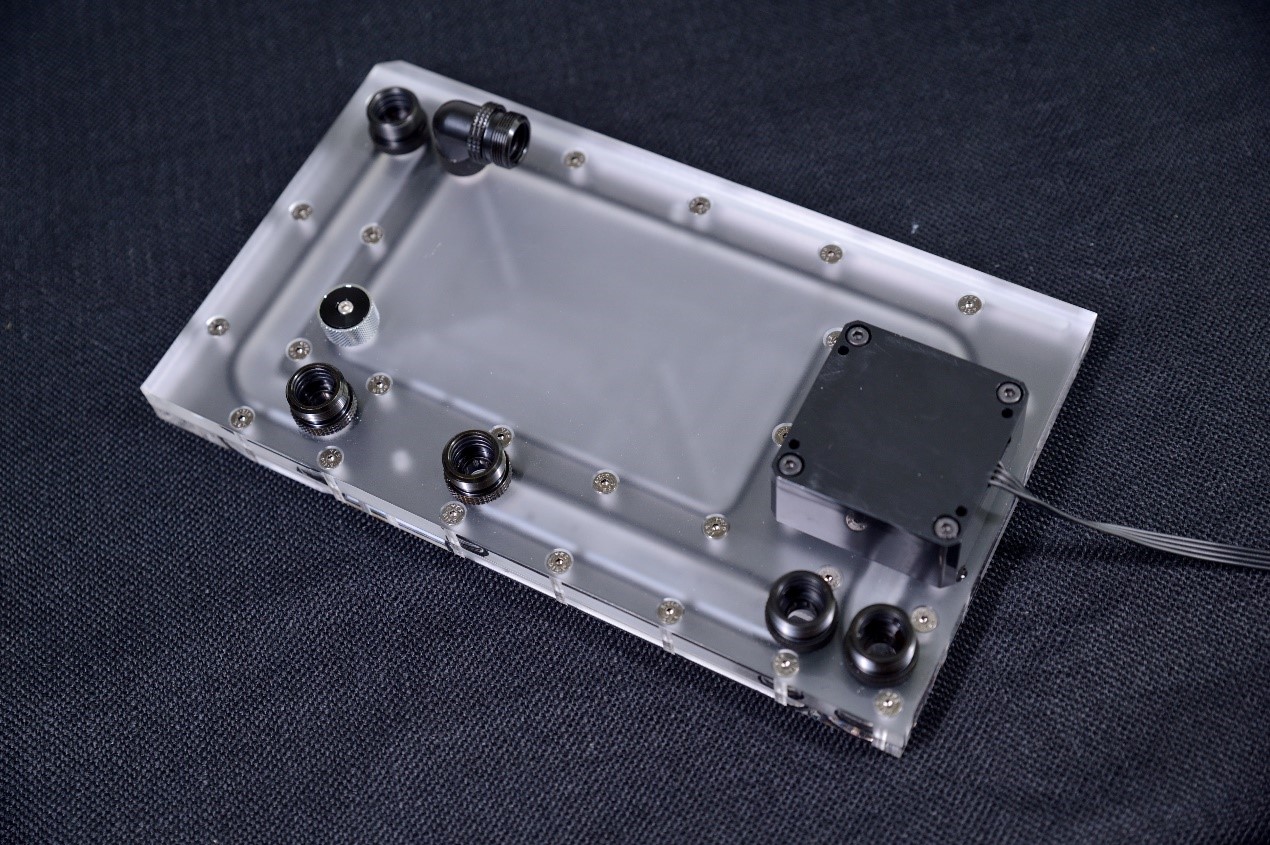 五万分体水冷主机,4060水冷主机推荐