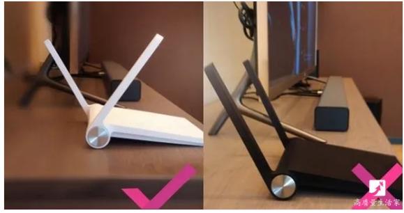 路由器放哪里wifi信号最好,家用wifi路由器安放什么能变快