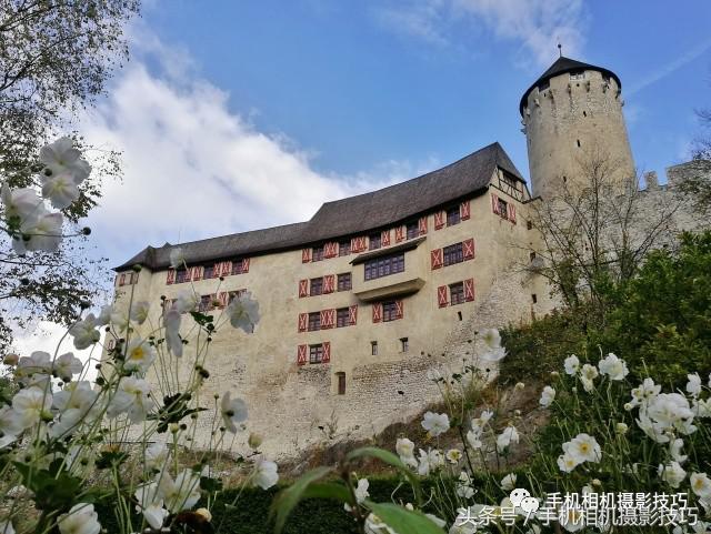 奥地利百年城堡,奥地利600年古堡