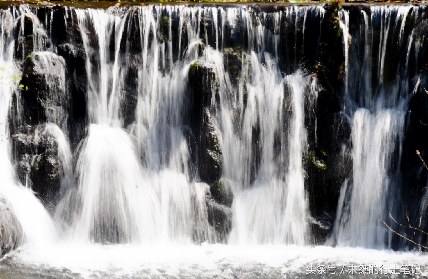 六安宝藏景点,安徽六安九寨沟风景