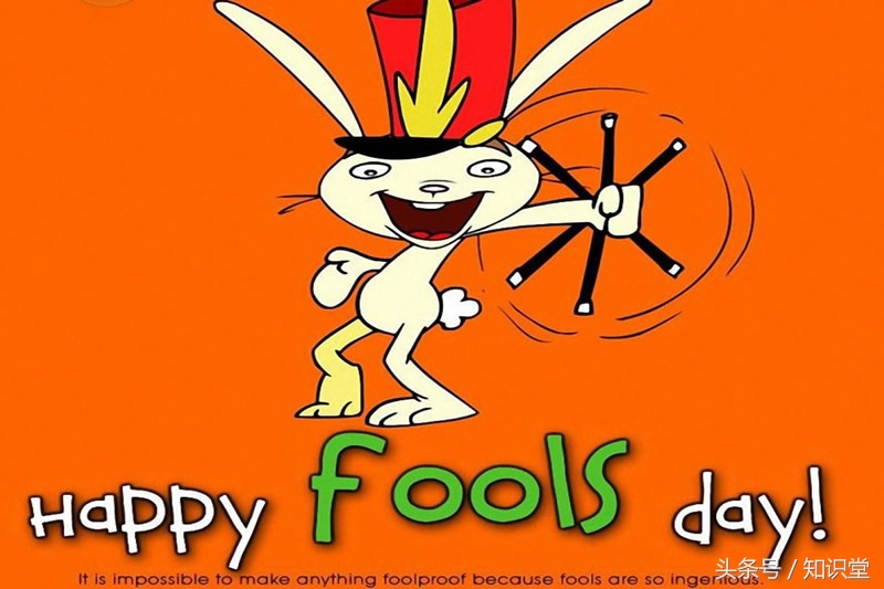 愚人节幽默风趣的语句,欢乐愚人节祝福语