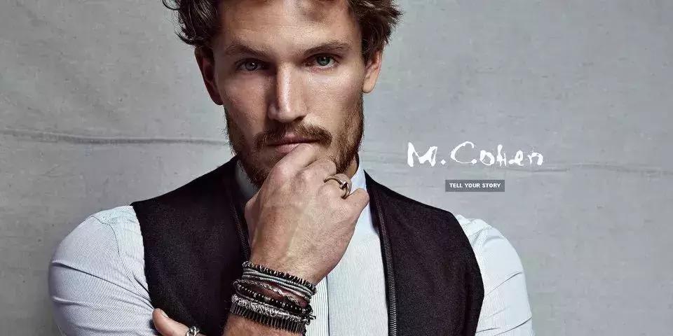 硬汉银饰项链品牌,银饰知名企业