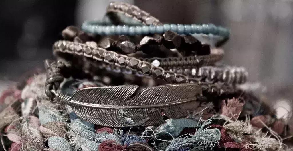 配饰类带货大咖,银饰首饰大咖