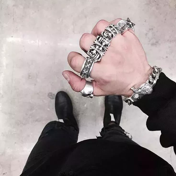 硬汉银饰项链品牌,银饰知名企业