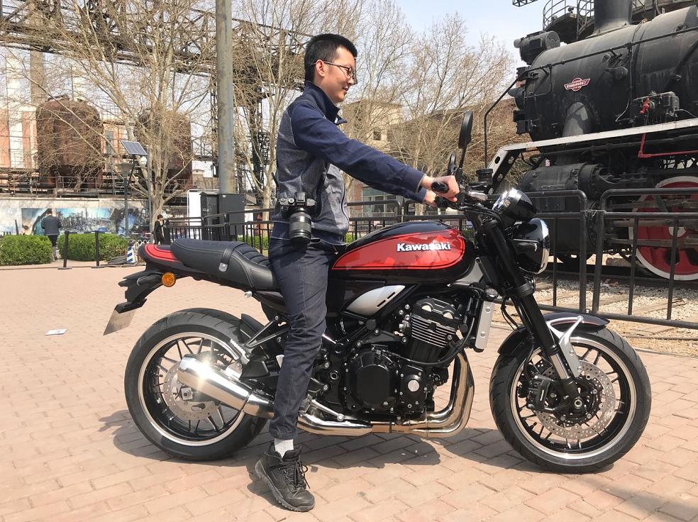 川崎街车复古z900落地价,新款川崎z900全国底价