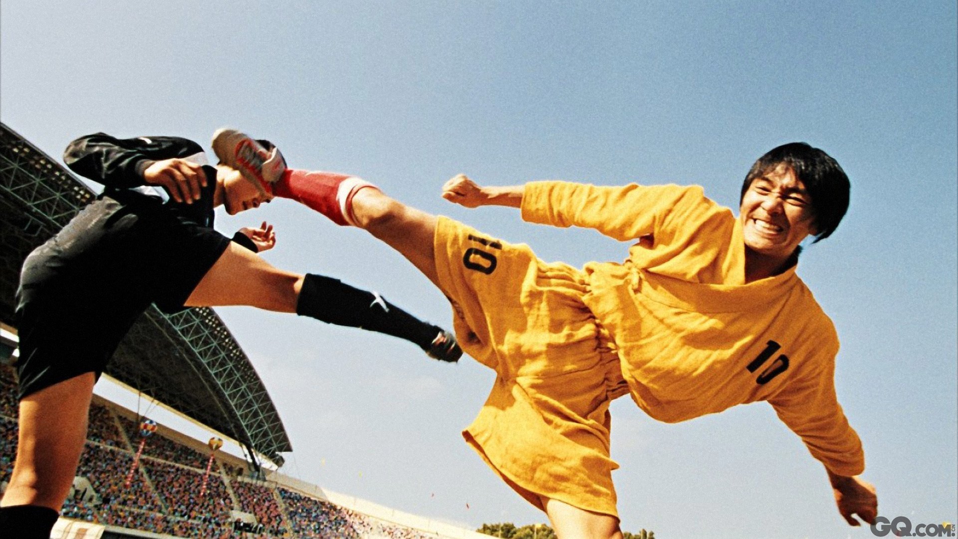 少林足球球队名字,少林足球队伍名字