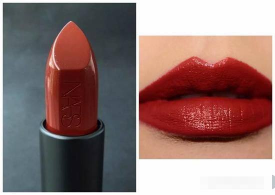 适合亚洲人的唇妆,春夏爱用的口红透明感唇妆