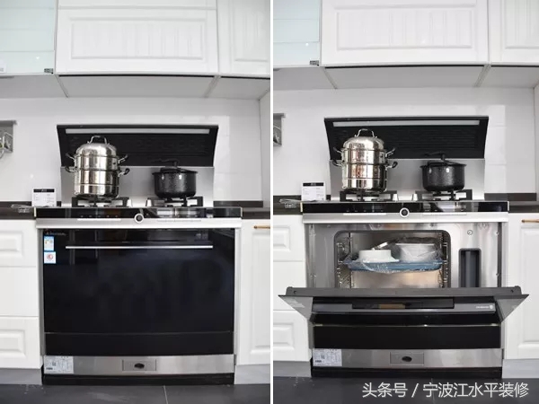 蒸烤一体集成灶到底好不好用,帅康集成灶自动清洗功能好不好