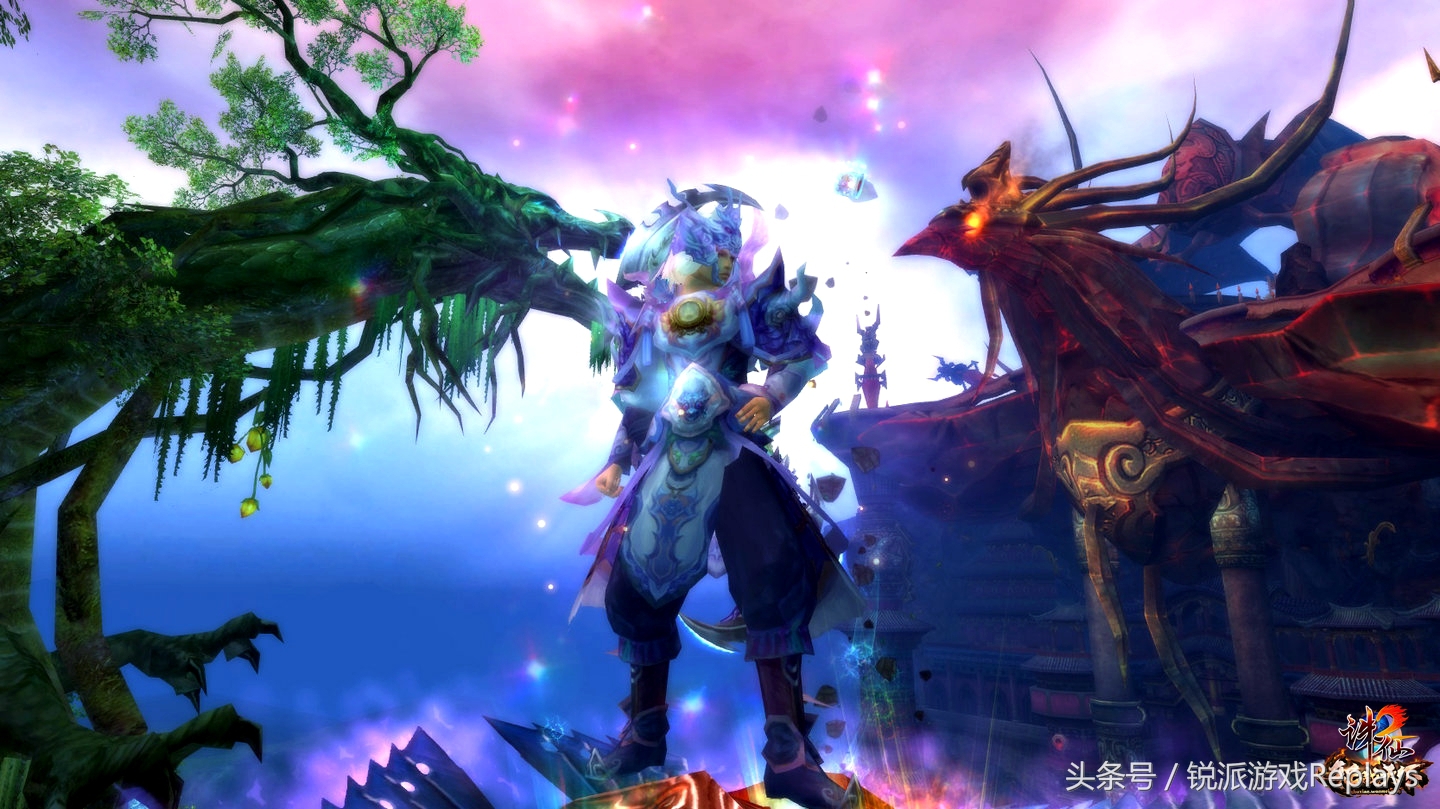 诛仙3职业详细介绍攻略,诛仙3各职业介绍大全