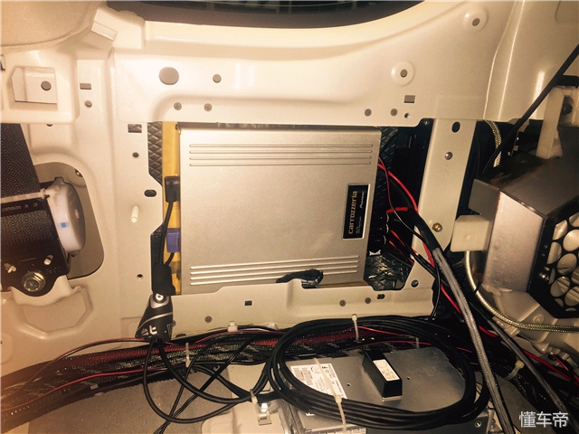 日产途乐音响怎么调效果最好,日产途乐汽车音响改装店