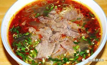 淮南是一座什么之城,淮南为什么是最大城市