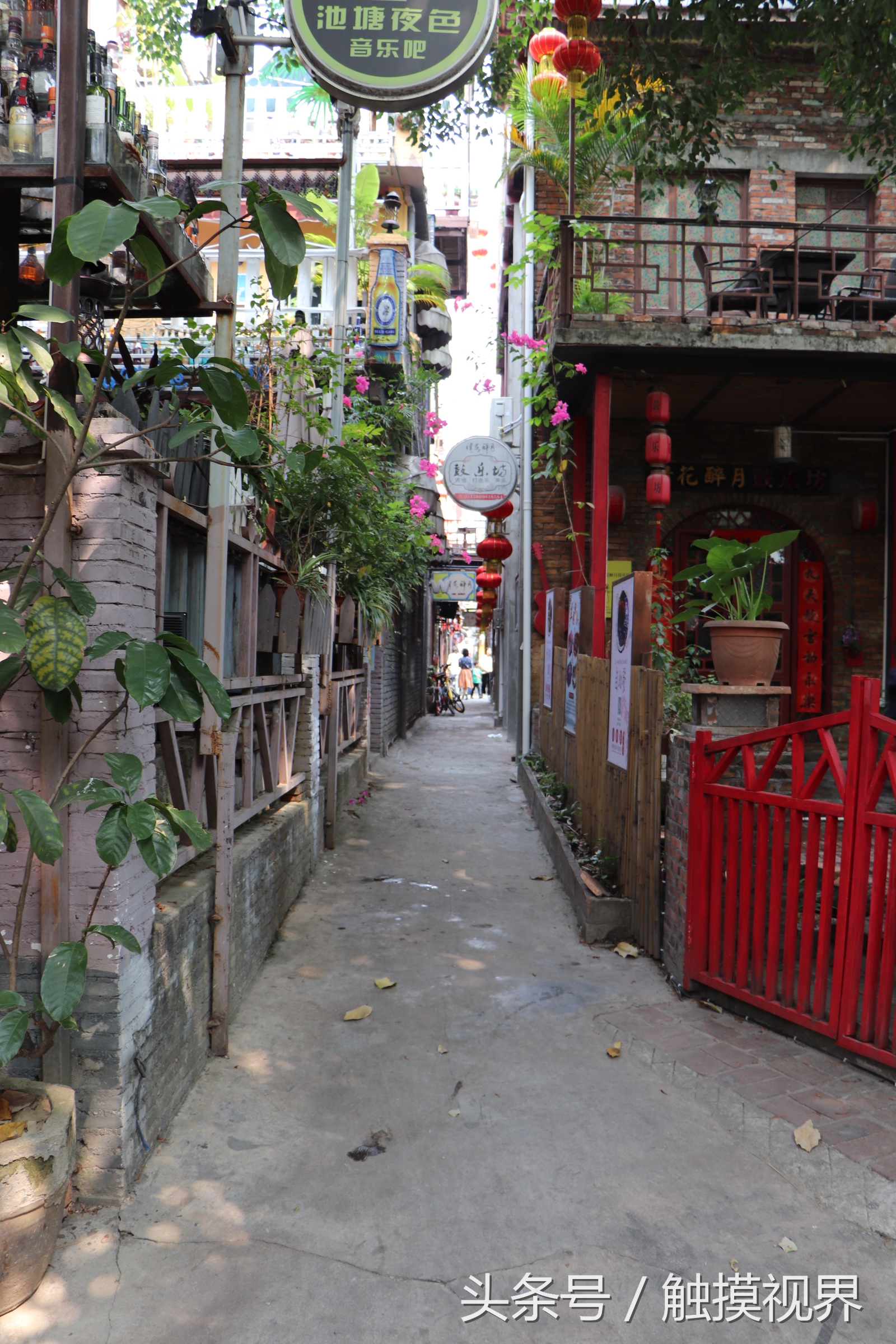 东莞万江下坝坊有什么好玩的地方,东莞万江下坝坊在哪里